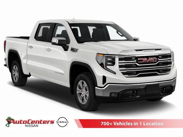 used 2023 GMC Sierra 1500 car, priced at $48,643