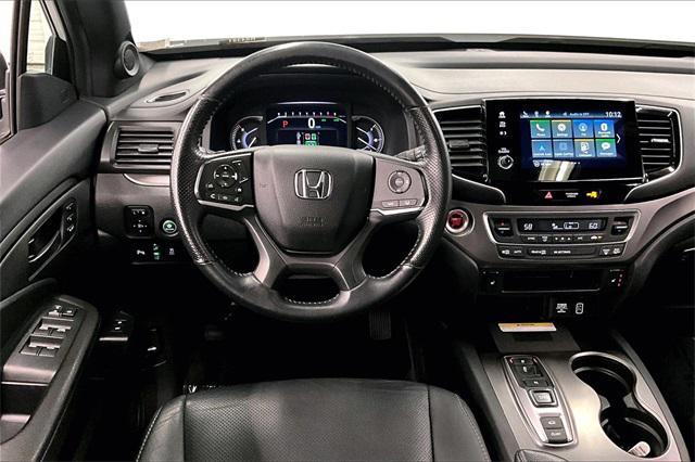 used 2022 Honda Passport car, priced at $31,163