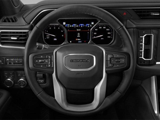 used 2021 GMC Yukon car, priced at $57,452