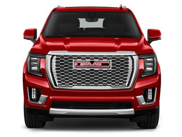 used 2021 GMC Yukon car, priced at $57,452