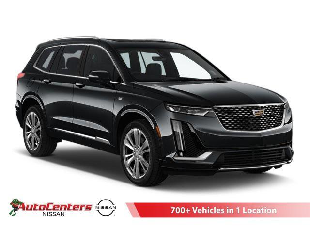 used 2020 Cadillac XT6 car, priced at $31,314