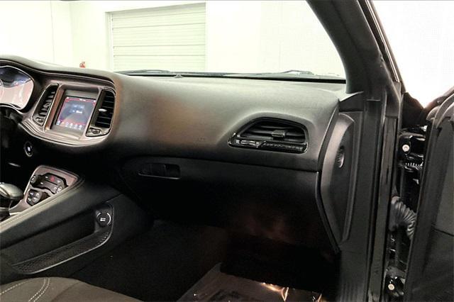 used 2023 Dodge Challenger car, priced at $24,881