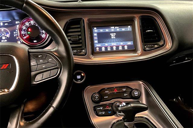 used 2023 Dodge Challenger car, priced at $24,881