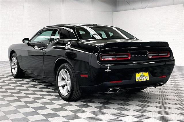 used 2023 Dodge Challenger car, priced at $24,881