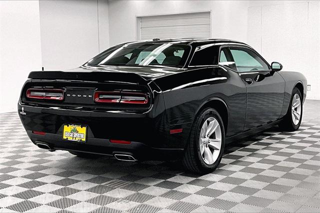 used 2023 Dodge Challenger car, priced at $24,881