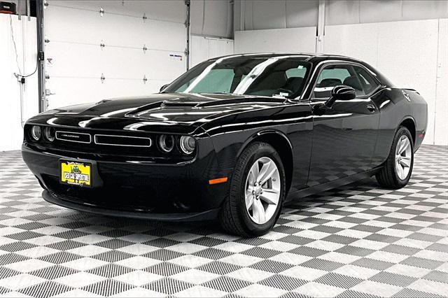 used 2023 Dodge Challenger car, priced at $24,881