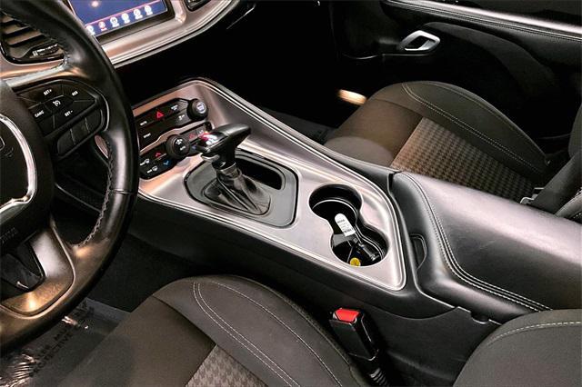 used 2023 Dodge Challenger car, priced at $24,881