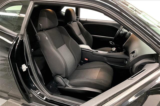used 2023 Dodge Challenger car, priced at $24,881