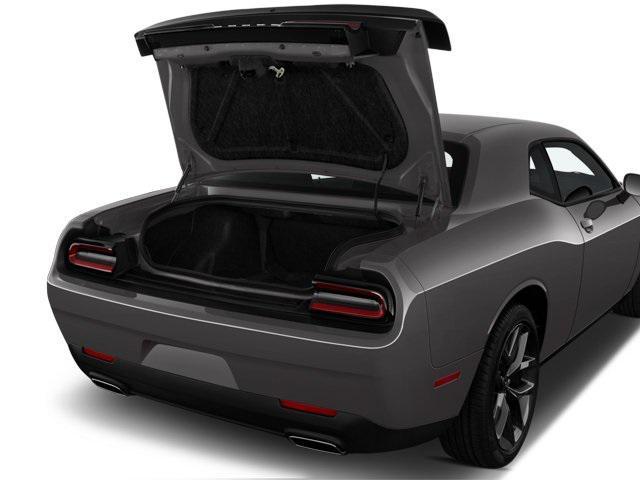 used 2023 Dodge Challenger car, priced at $24,881