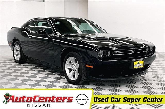 used 2023 Dodge Challenger car, priced at $24,881