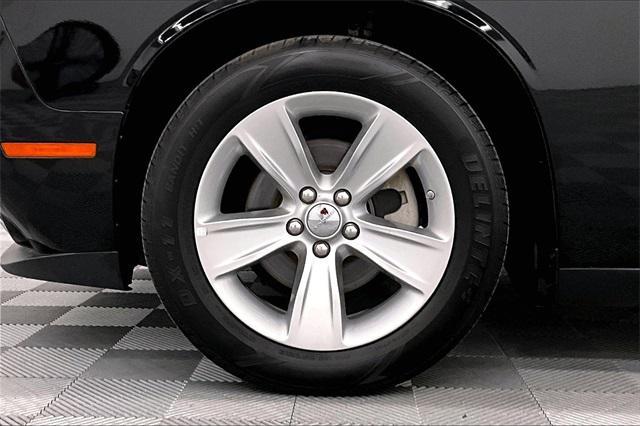 used 2023 Dodge Challenger car, priced at $24,881