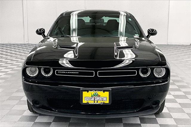 used 2023 Dodge Challenger car, priced at $24,881
