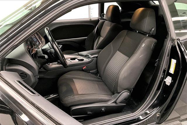 used 2023 Dodge Challenger car, priced at $24,881