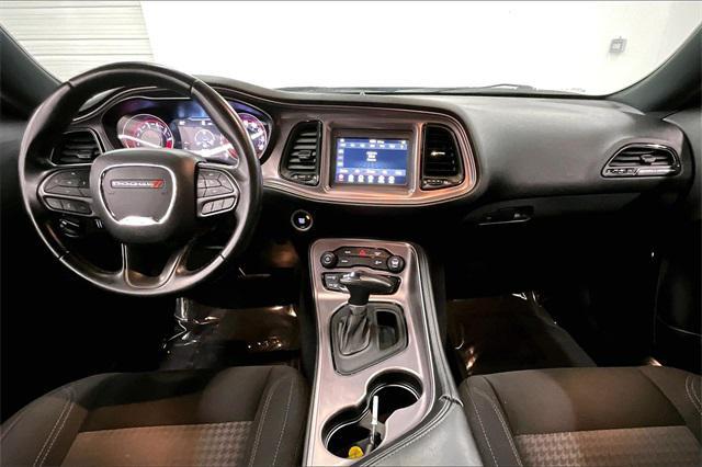 used 2023 Dodge Challenger car, priced at $24,881