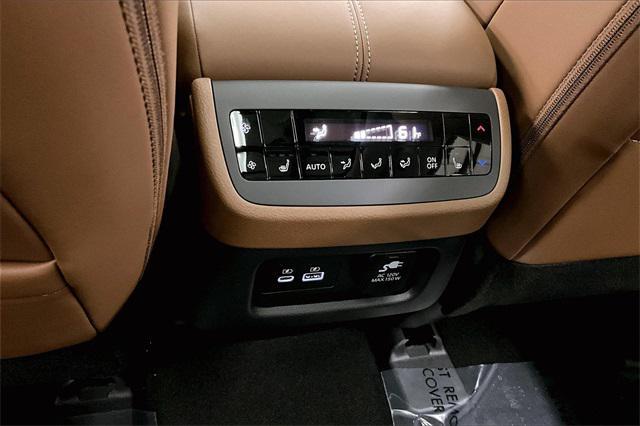 new 2025 Nissan Pathfinder car, priced at $53,587