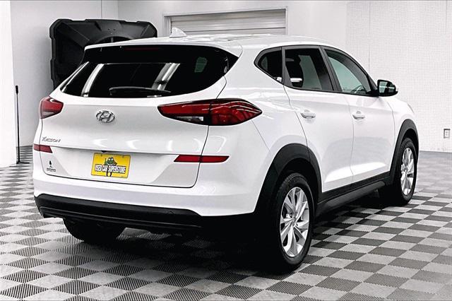 used 2019 Hyundai Tucson car, priced at $14,550