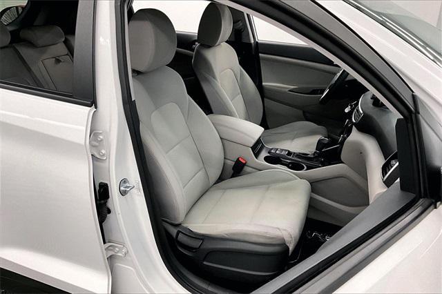 used 2019 Hyundai Tucson car, priced at $14,550