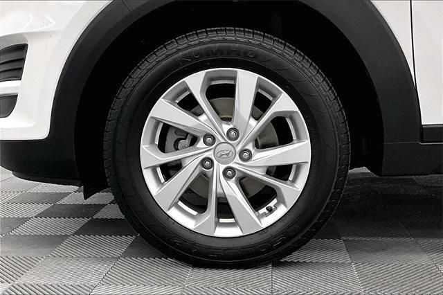 used 2019 Hyundai Tucson car, priced at $14,550