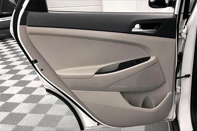 used 2019 Hyundai Tucson car, priced at $14,550
