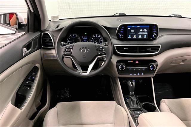 used 2019 Hyundai Tucson car, priced at $14,550