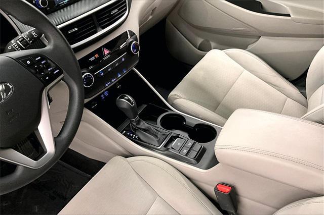 used 2019 Hyundai Tucson car, priced at $14,550