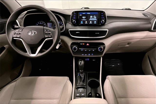 used 2019 Hyundai Tucson car, priced at $14,550