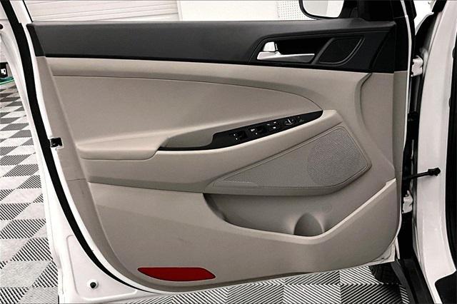 used 2019 Hyundai Tucson car, priced at $14,550