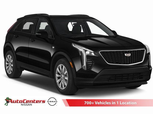 used 2023 Cadillac XT4 car, priced at $34,173