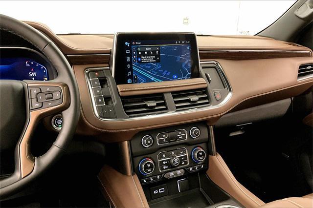 used 2023 Chevrolet Tahoe car, priced at $67,268