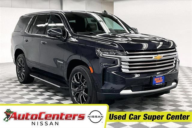 used 2023 Chevrolet Tahoe car, priced at $67,268