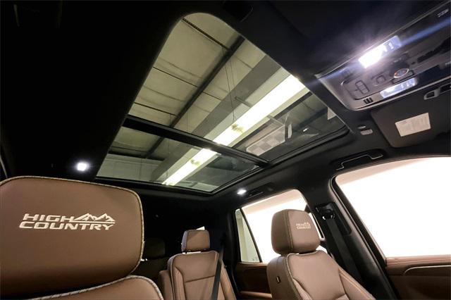 used 2023 Chevrolet Tahoe car, priced at $67,268