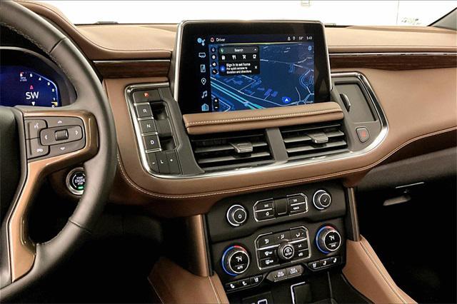 used 2023 Chevrolet Tahoe car, priced at $70,982