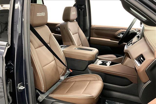 used 2023 Chevrolet Tahoe car, priced at $70,982
