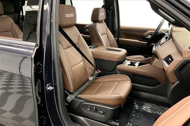 used 2023 Chevrolet Tahoe car, priced at $67,268