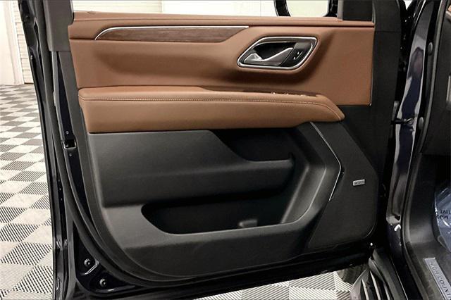 used 2023 Chevrolet Tahoe car, priced at $67,268