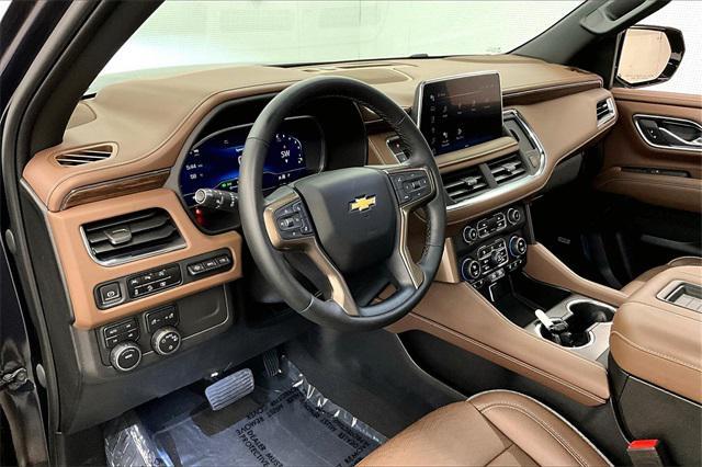 used 2023 Chevrolet Tahoe car, priced at $67,268