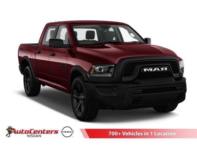 used 2021 Ram 1500 Classic car, priced at $32,376