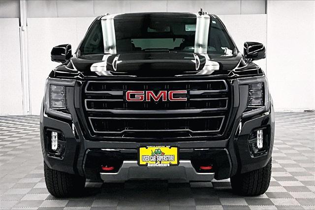 used 2024 GMC Yukon car, priced at $69,998