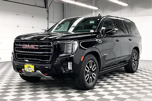 used 2024 GMC Yukon car, priced at $69,998