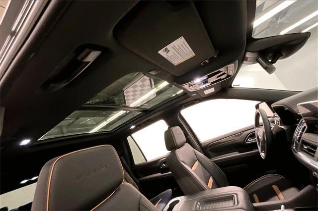 used 2024 GMC Yukon car, priced at $69,998