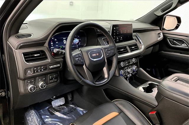 used 2024 GMC Yukon car, priced at $69,998