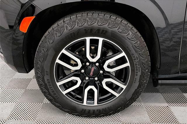 used 2024 GMC Yukon car, priced at $69,998