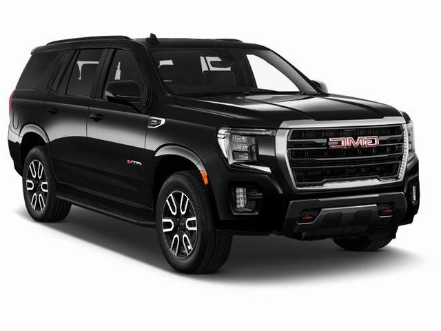used 2024 GMC Yukon car, priced at $70,998