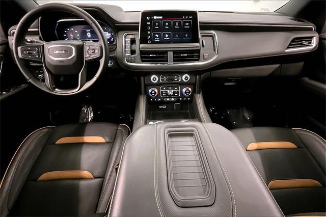 used 2024 GMC Yukon car, priced at $69,998