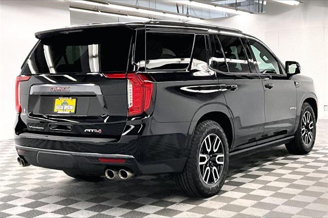 used 2024 GMC Yukon car, priced at $69,998