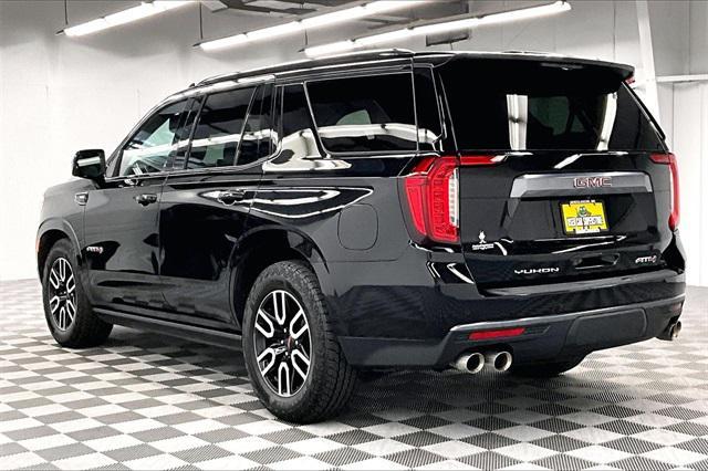 used 2024 GMC Yukon car, priced at $69,998