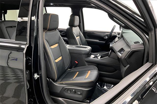 used 2024 GMC Yukon car, priced at $69,998