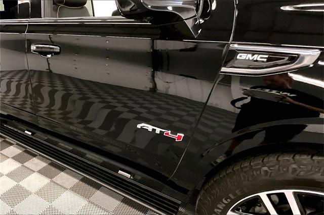 used 2024 GMC Yukon car, priced at $69,998