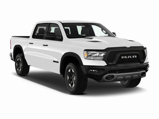 used 2022 Ram 1500 car, priced at $43,998