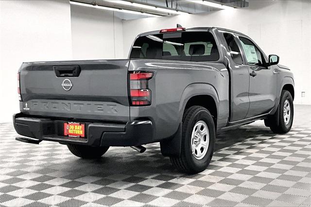 new 2025 Nissan Frontier car, priced at $32,162